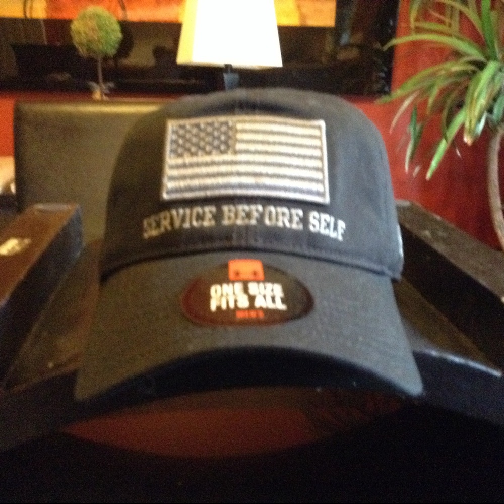 Under armour hat